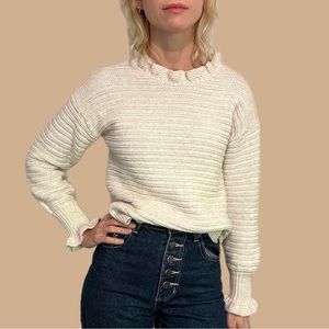 Madewell sweater